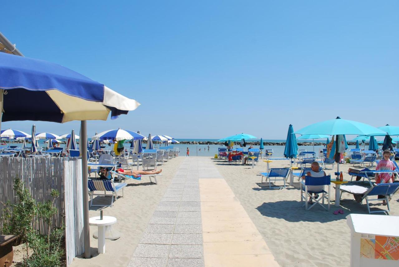 Hotel Villa Verde San Mauro Mare Extérieur photo