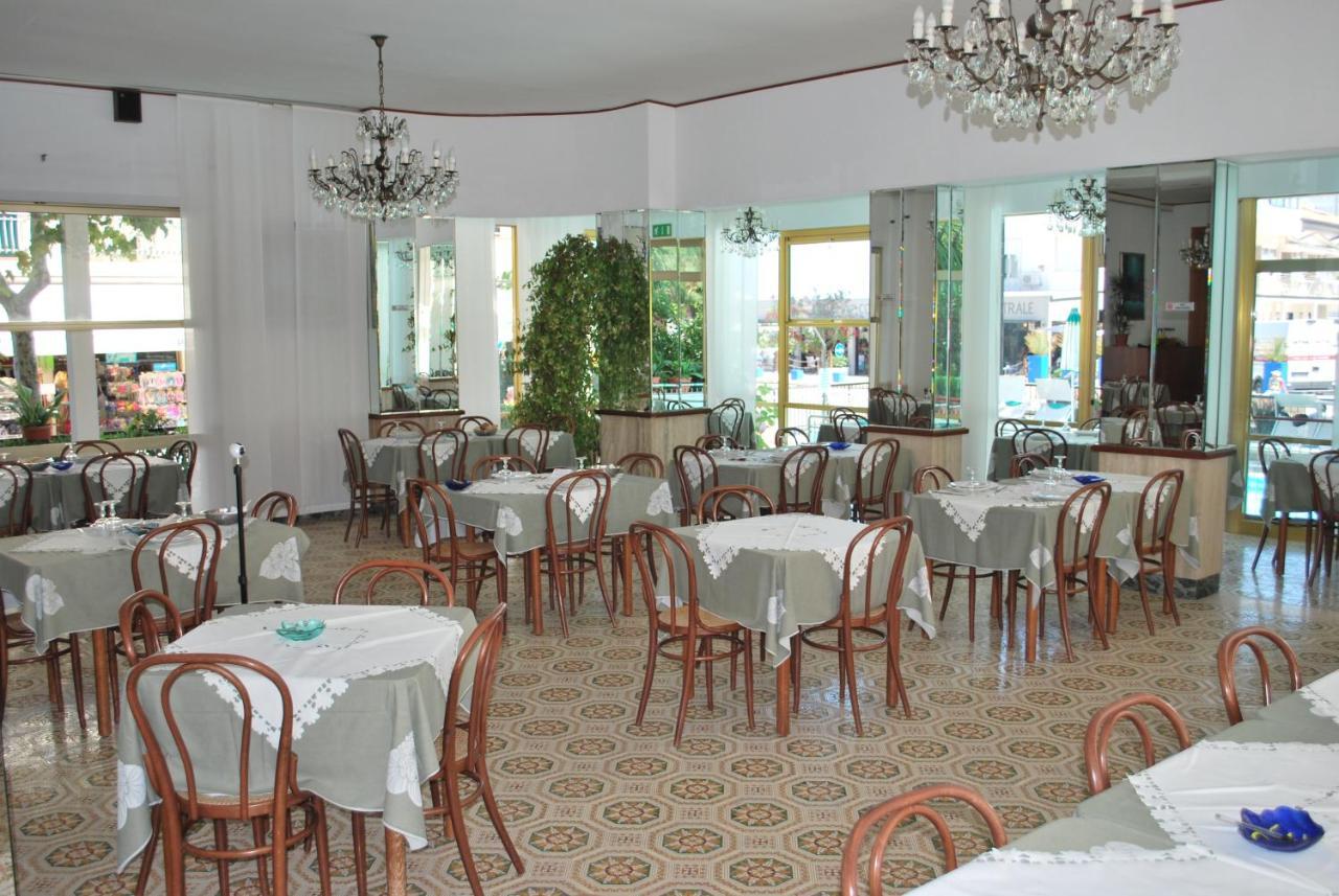 Hotel Villa Verde San Mauro Mare Extérieur photo