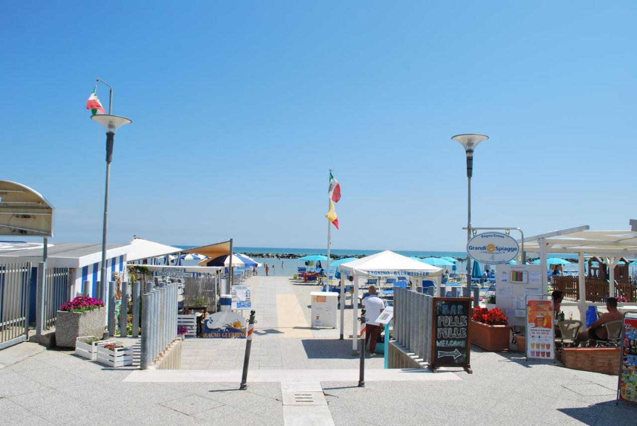 Hotel Villa Verde San Mauro Mare Extérieur photo