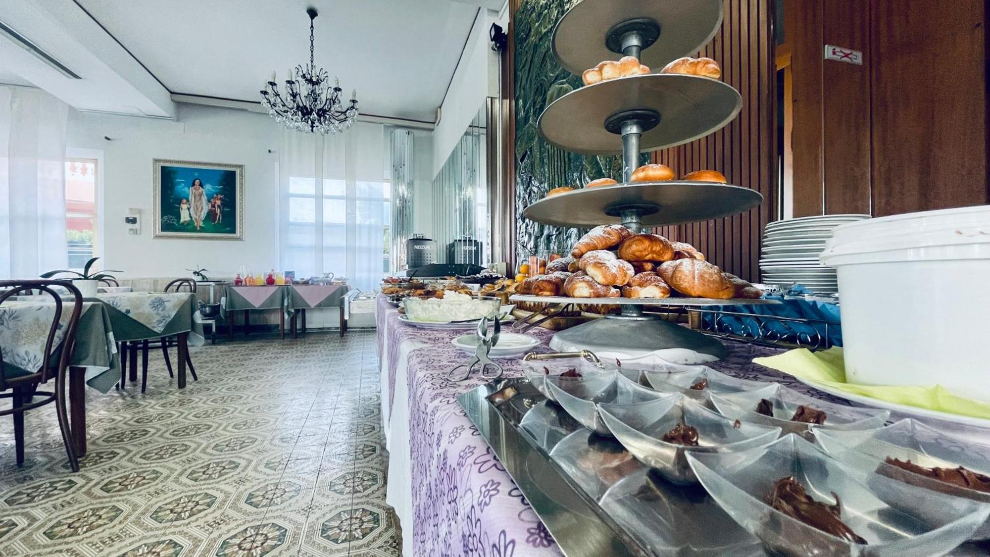 Hotel Villa Verde San Mauro Mare Extérieur photo