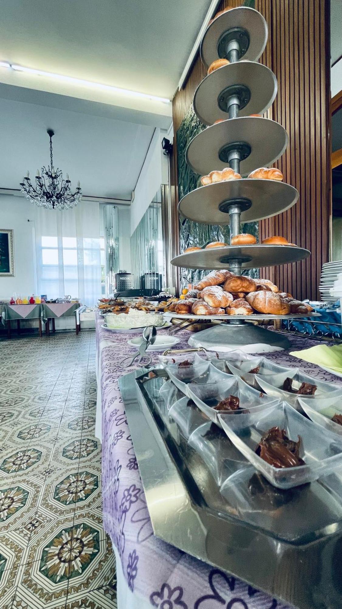 Hotel Villa Verde San Mauro Mare Extérieur photo