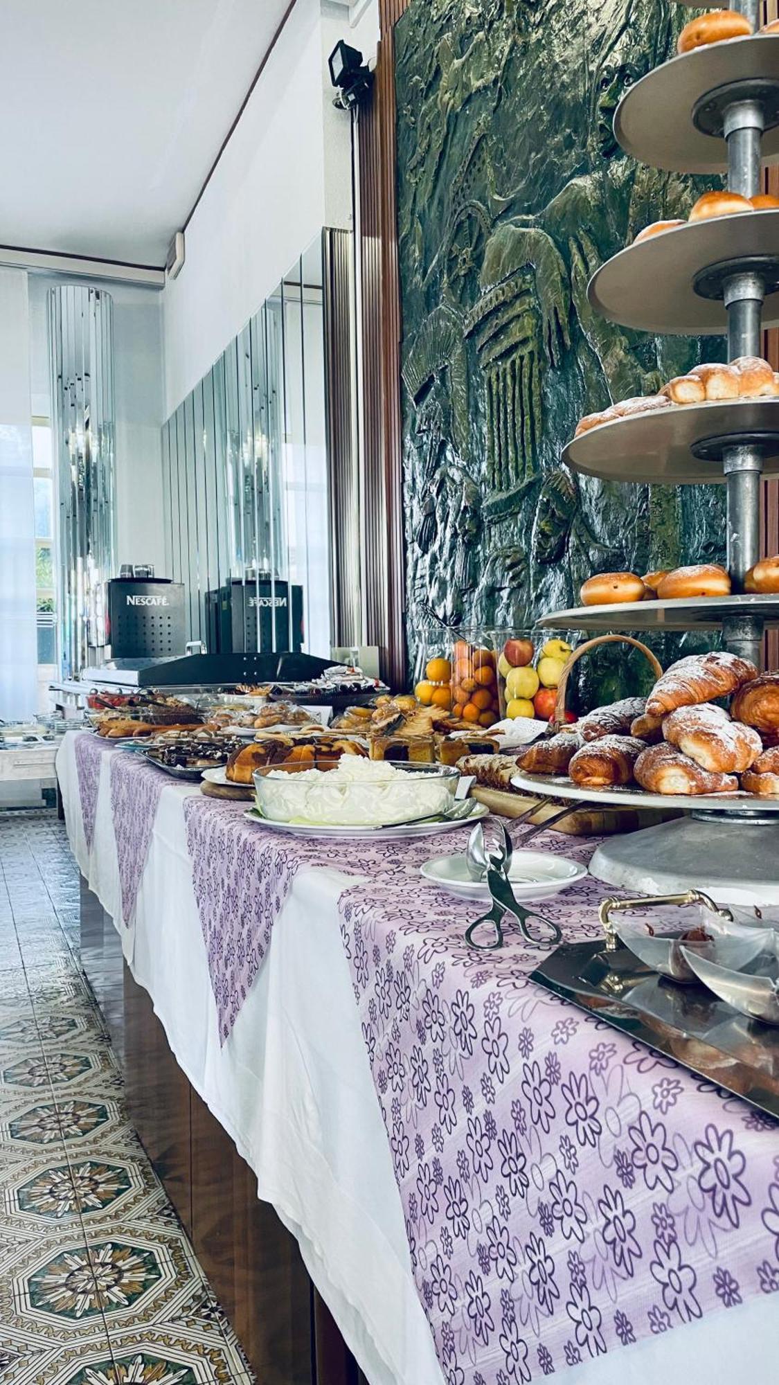 Hotel Villa Verde San Mauro Mare Extérieur photo
