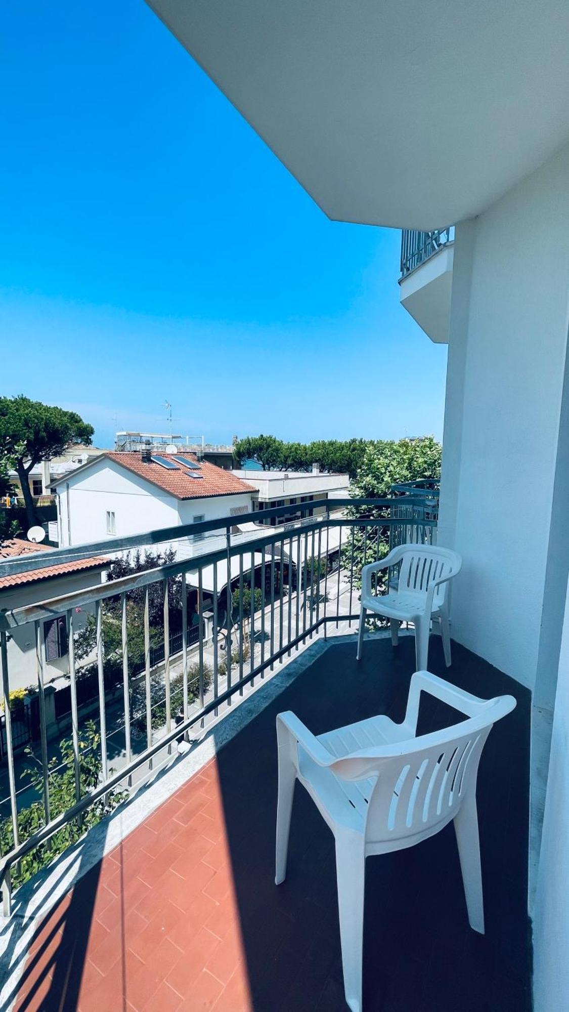 Hotel Villa Verde San Mauro Mare Extérieur photo
