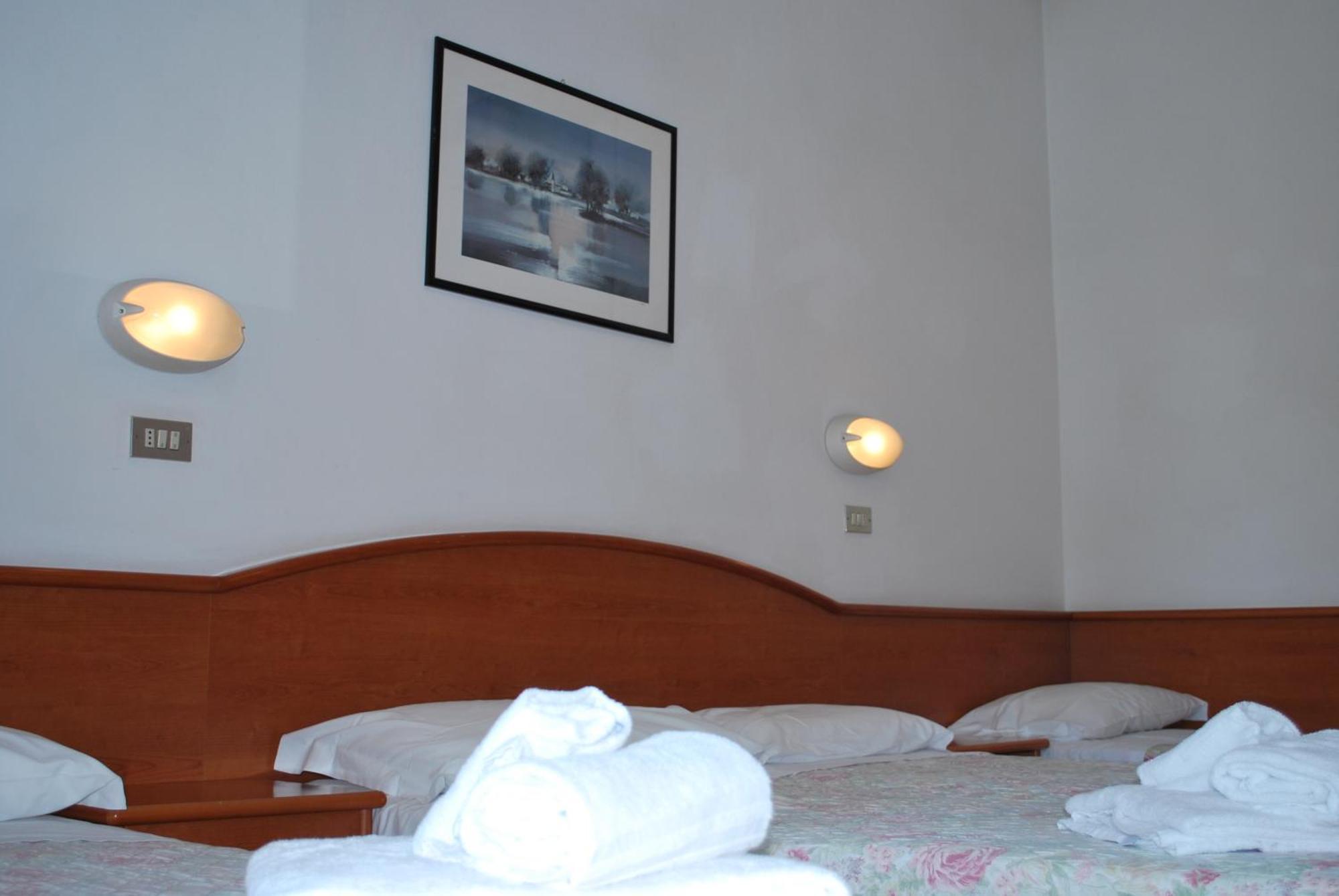 Hotel Villa Verde San Mauro Mare Extérieur photo