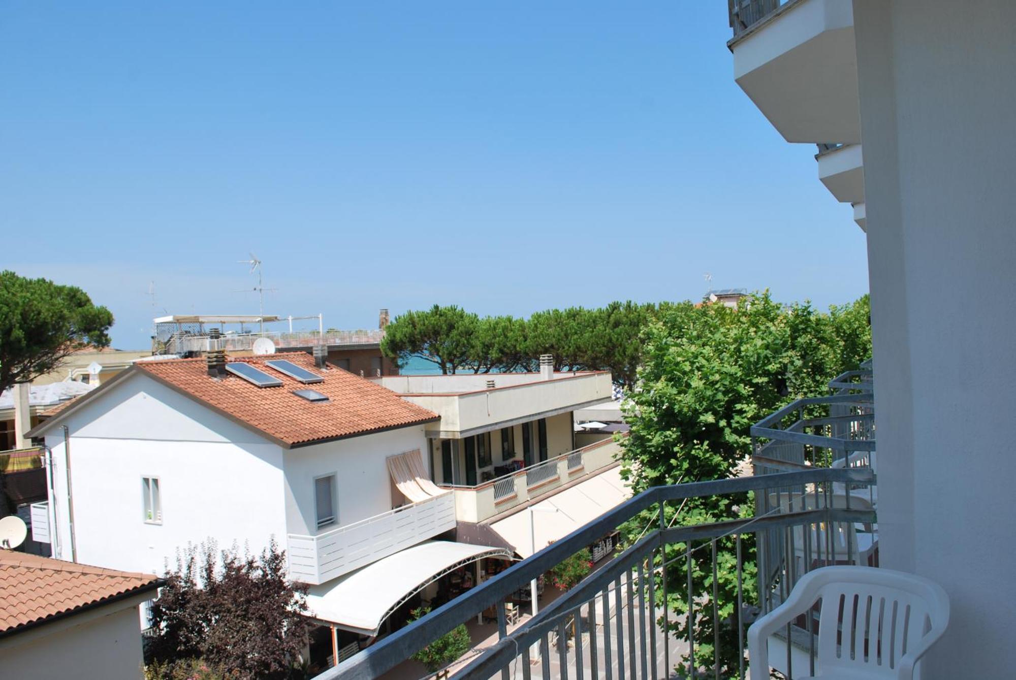 Hotel Villa Verde San Mauro Mare Extérieur photo