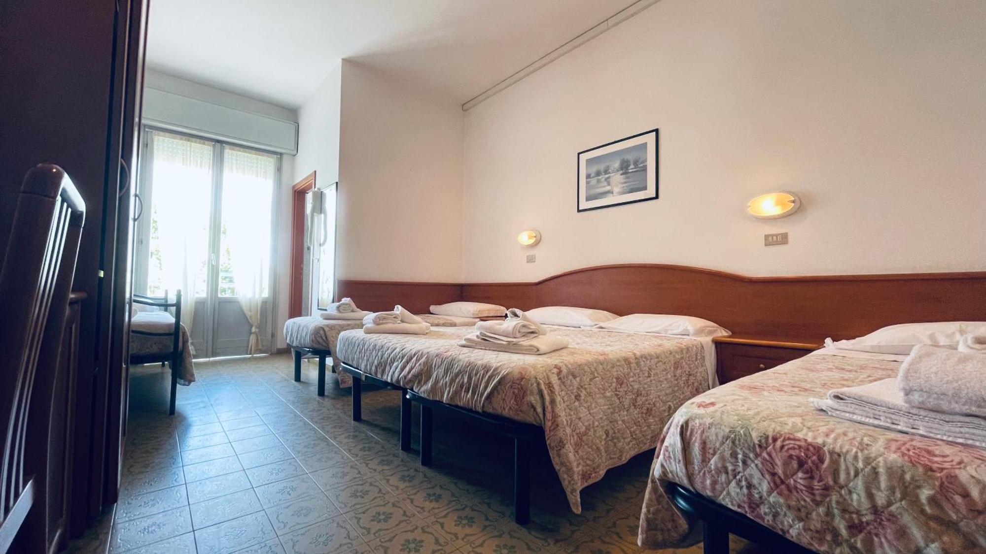 Hotel Villa Verde San Mauro Mare Extérieur photo