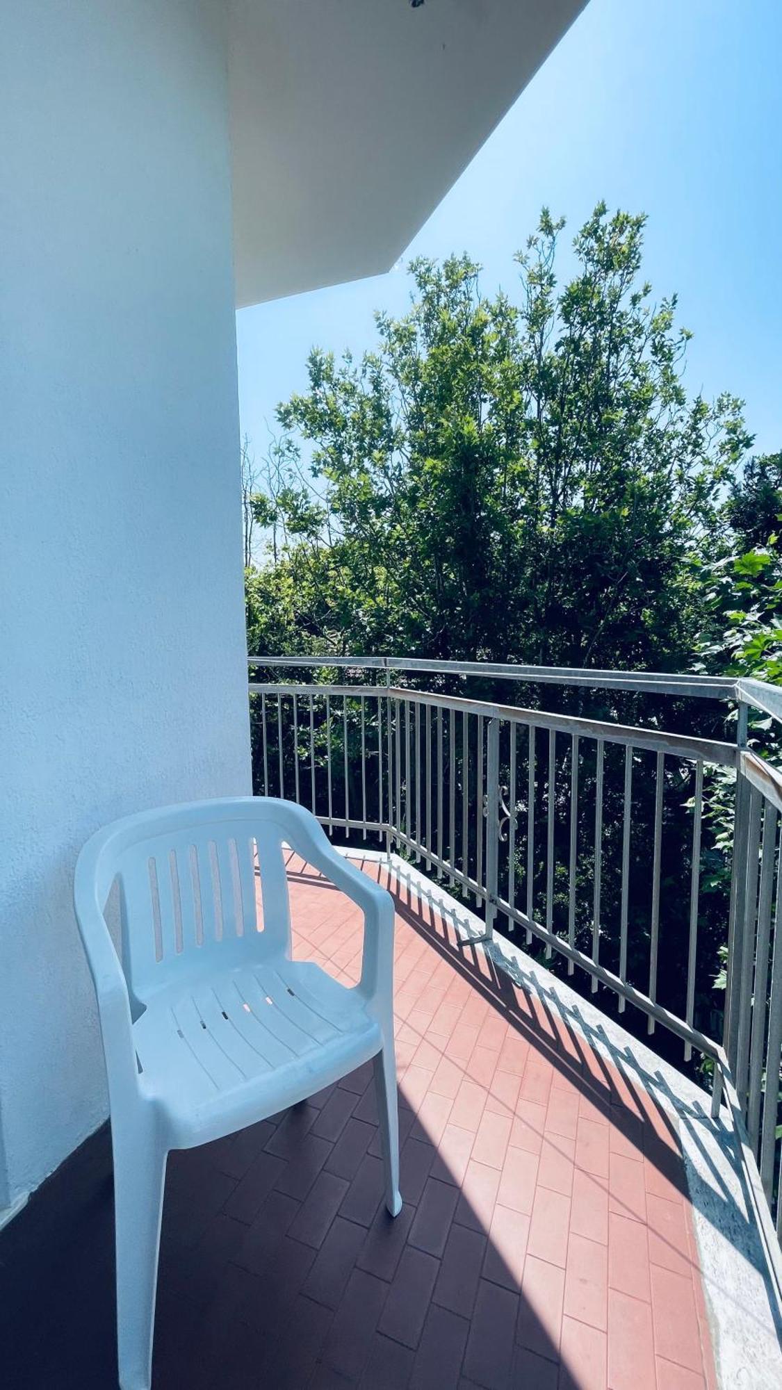 Hotel Villa Verde San Mauro Mare Extérieur photo