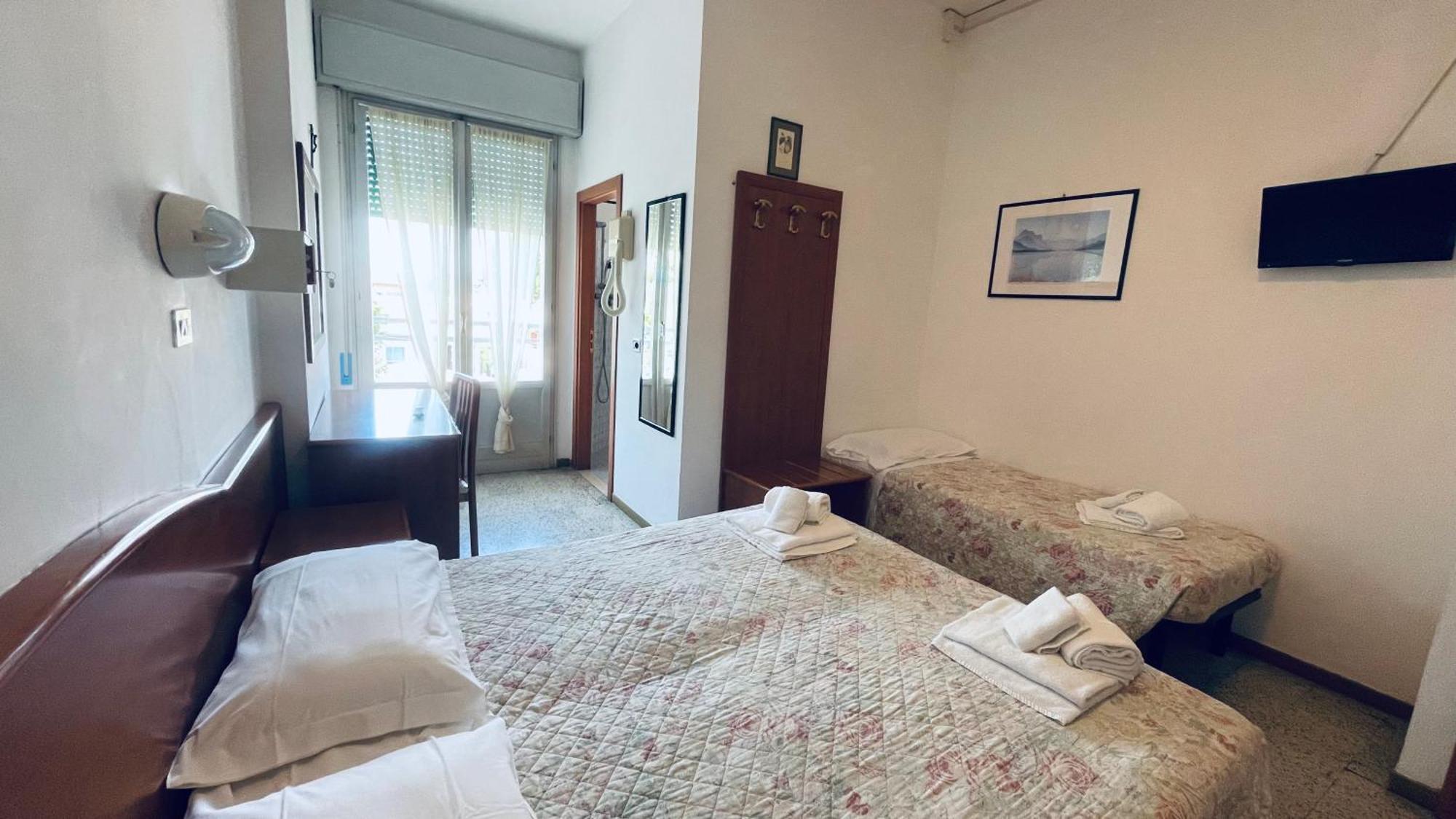 Hotel Villa Verde San Mauro Mare Extérieur photo