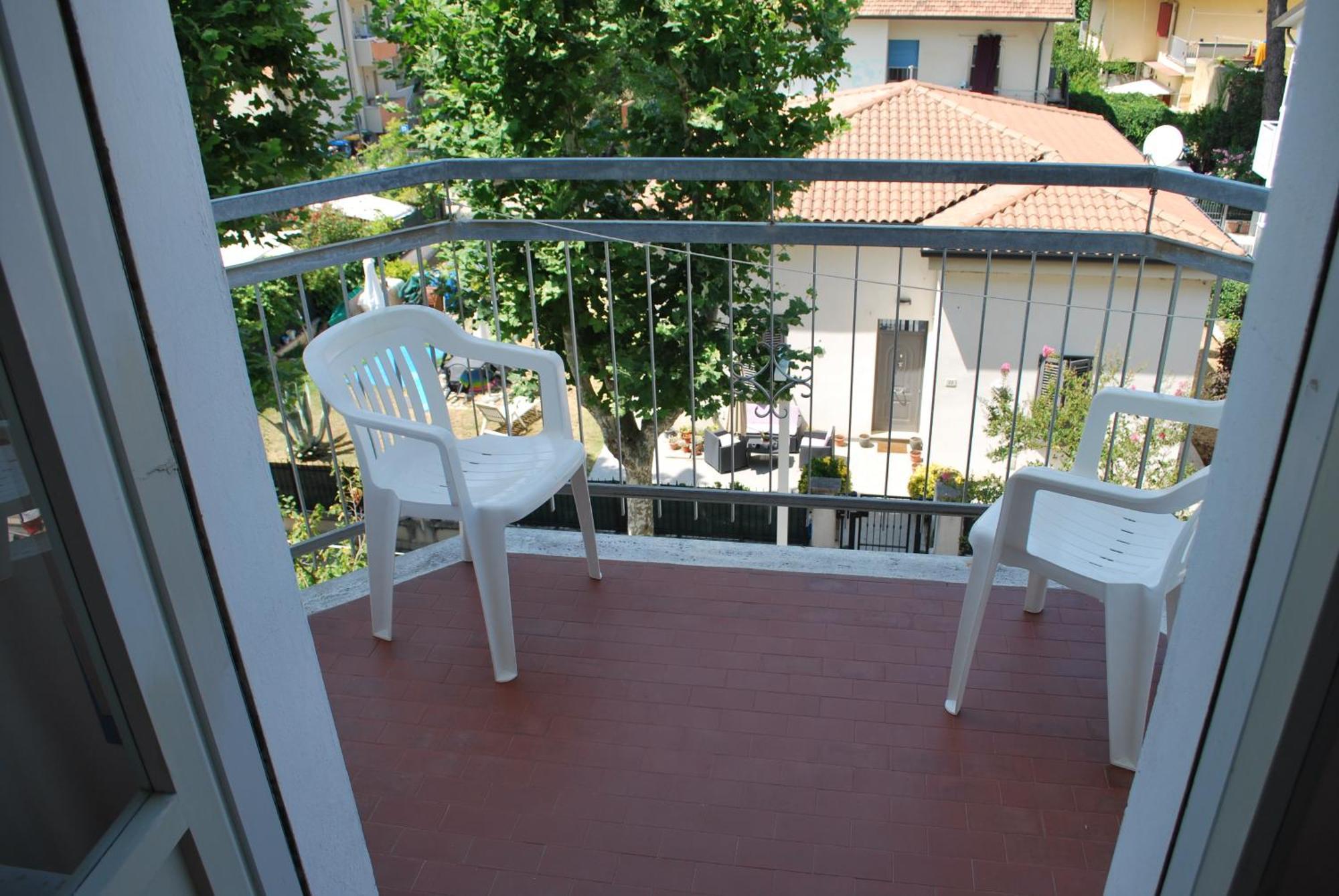 Hotel Villa Verde San Mauro Mare Extérieur photo