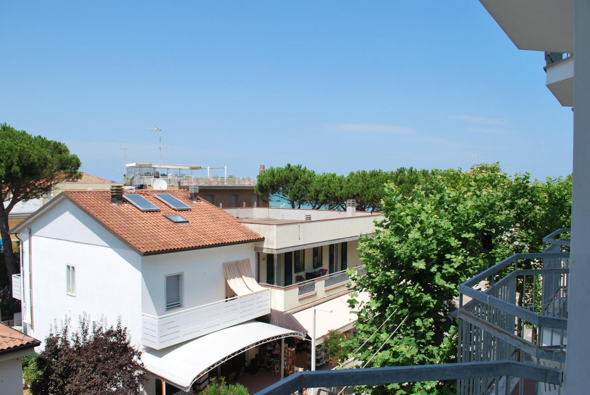 Hotel Villa Verde San Mauro Mare Extérieur photo