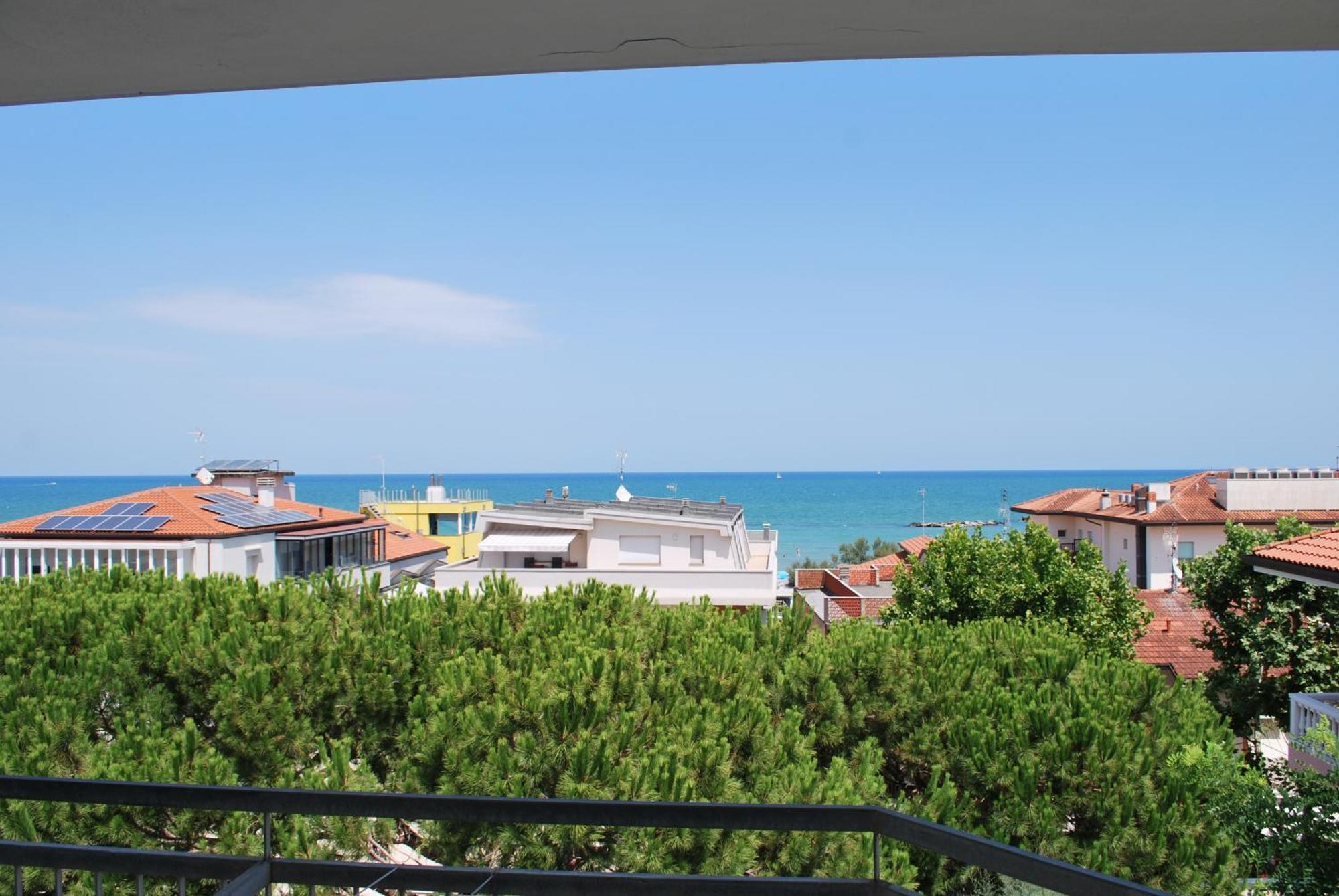 Hotel Villa Verde San Mauro Mare Extérieur photo