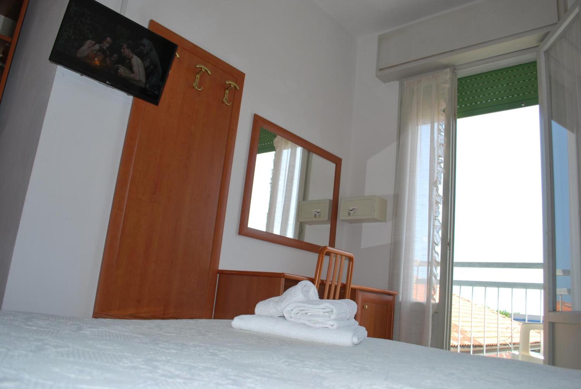 Hotel Villa Verde San Mauro Mare Extérieur photo