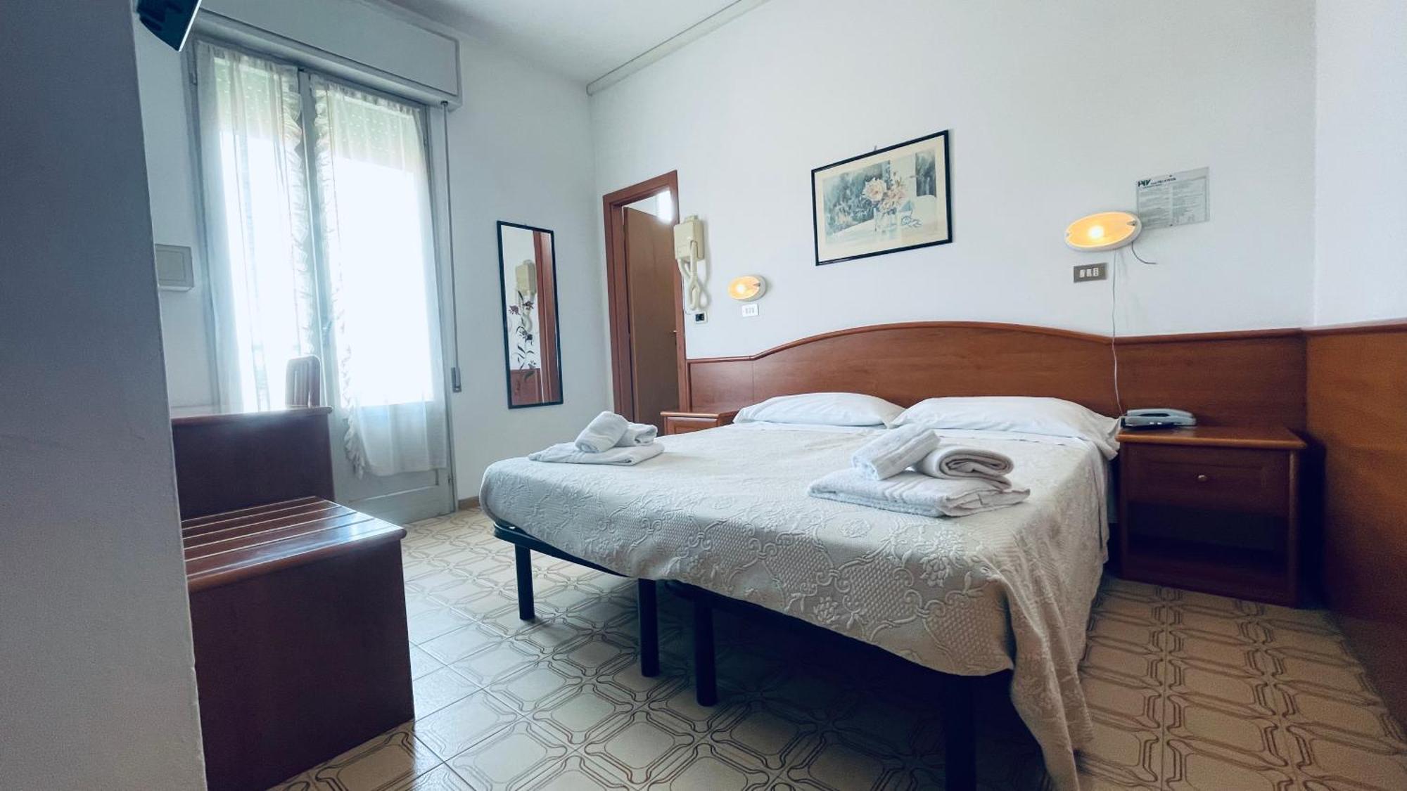 Hotel Villa Verde San Mauro Mare Extérieur photo