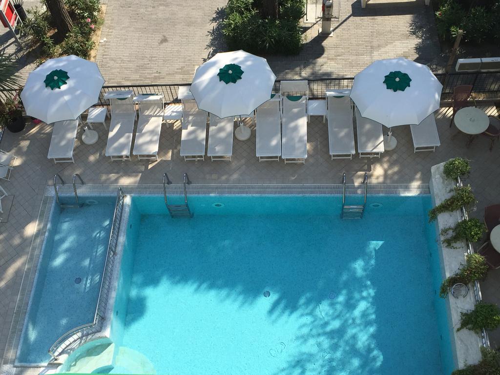 Hotel Villa Verde San Mauro Mare Extérieur photo
