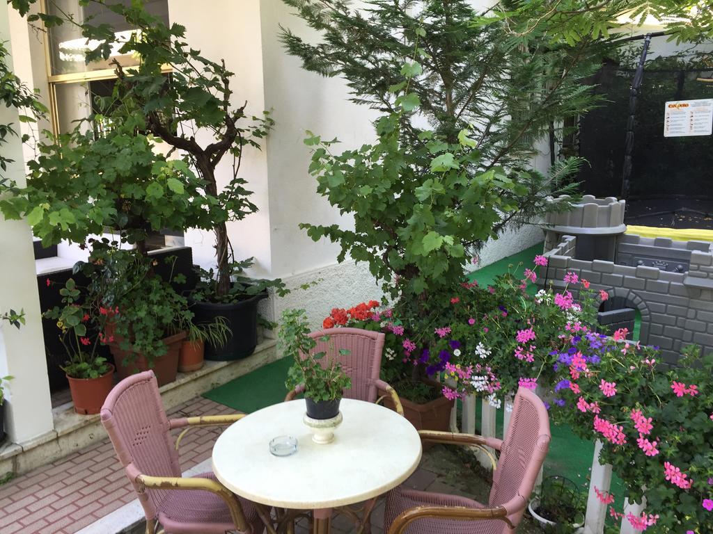 Hotel Villa Verde San Mauro Mare Extérieur photo