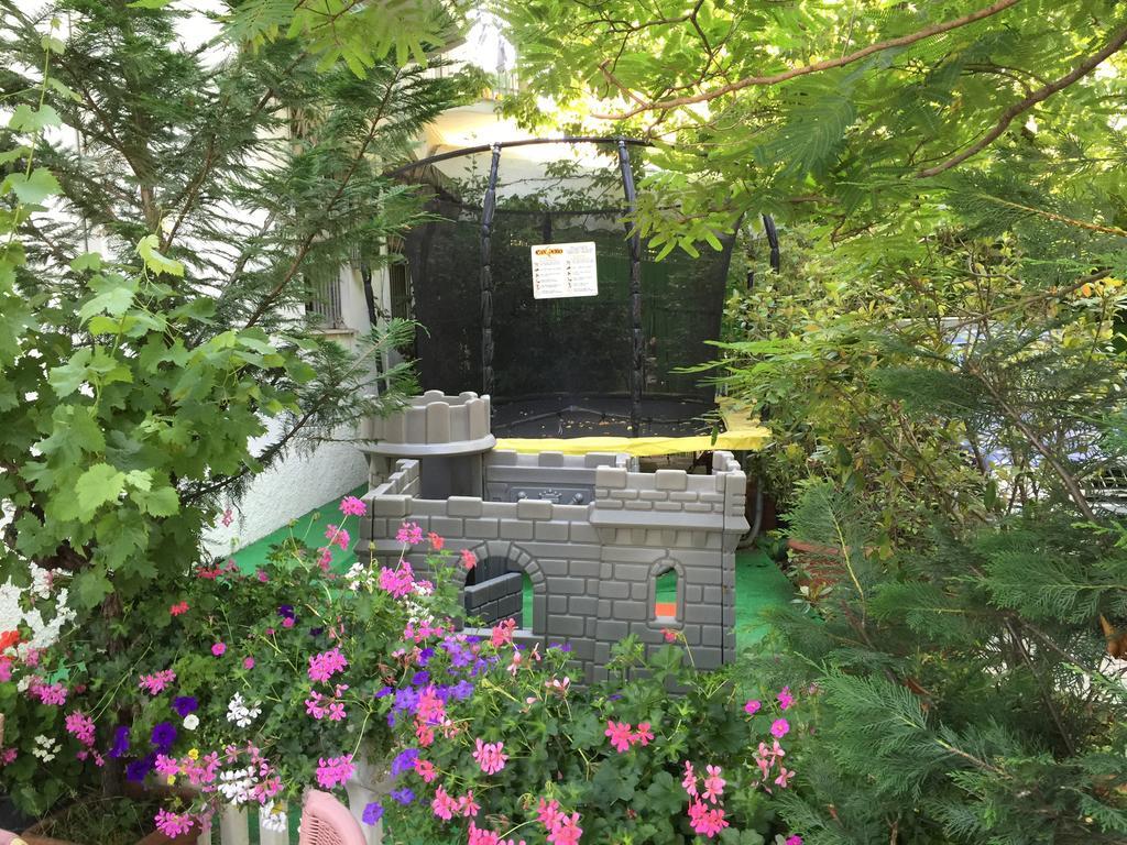 Hotel Villa Verde San Mauro Mare Extérieur photo