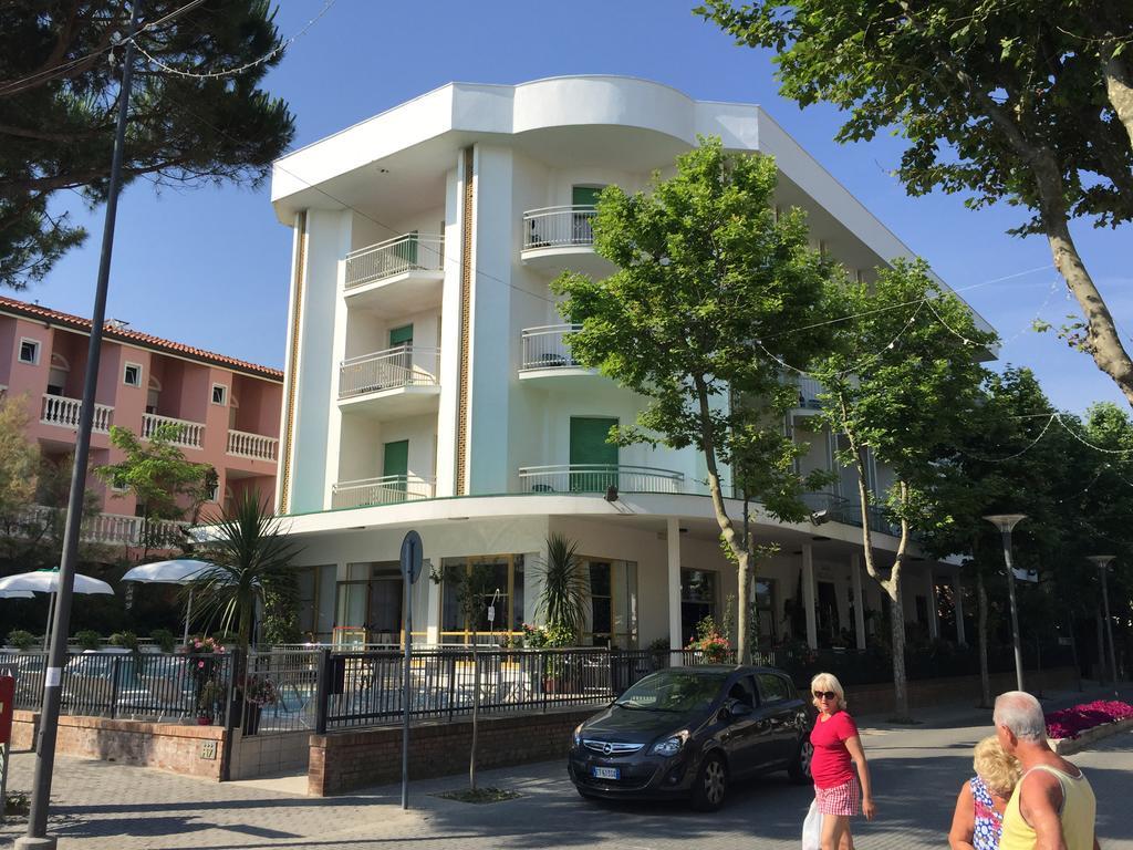 Hotel Villa Verde San Mauro Mare Extérieur photo