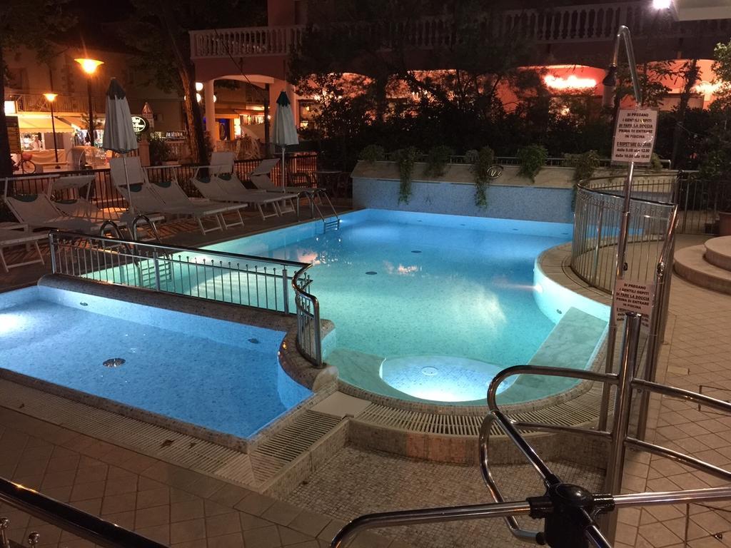 Hotel Villa Verde San Mauro Mare Extérieur photo